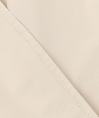 ANY SIS 【洗える】ツイストフロント ブラウス ベージュ