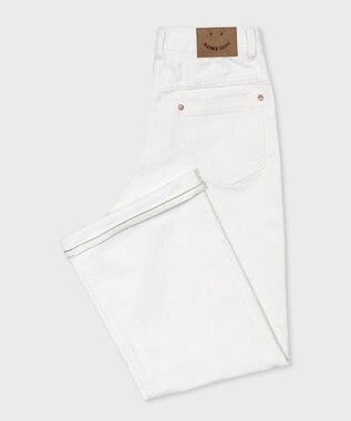 Paul Smith ホワイト デニム パンツ ホワイト