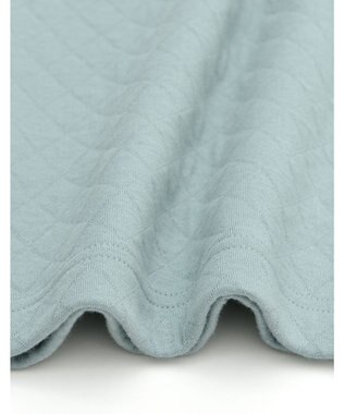 ワコール／睡眠科学 【ふわごころ（R）パジャマ】 長袖・長ズボン しっとりなめらか ふわふわ触感 YDW420 睡眠科学／ワコール グリーン