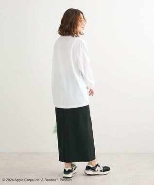 Green Parks ＢＥＡＴＬＥＳ／ＲＯＣＫ　Ｔシャツ Off White