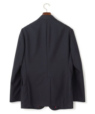 J.PRESS MEN 【J.PRESS ORIGINALS】PEPPIN MERINO TOROPICAL 3B BLAZER / JAPAN MADE ネイビー系