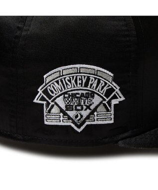 WEGO NEWERA　5950　SATIN ブラック