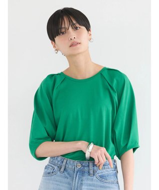 AMERICAN HOLIC パフスリーブカットプルオーバー Green