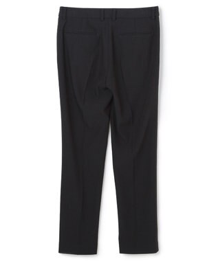 BEIGE， 【S-size】LUIZA / クロップドパンツ Black