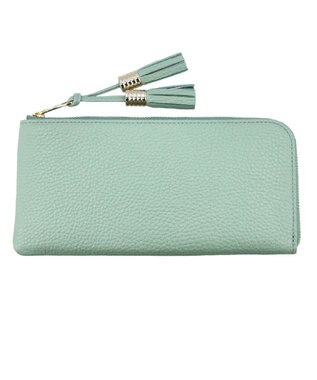 Atelier nuu 日本製 タッセルレザー loop ロングウォレットS