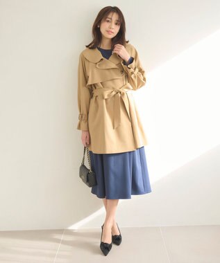 Feroux 【セットアイテム】パールポイント セットアップ ネイビー系