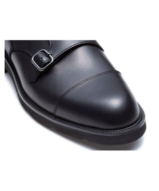 REGAL FOOT COMMUNITY 【リーガルドレス】37HL ダブルモンク ビジネスシューズ ブラック