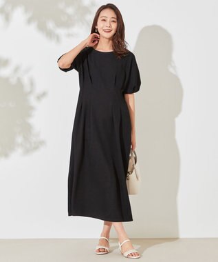 タックディテールジャージー ワンピース Any Sis ファッション通販 公式通販 オンワード クローゼット
