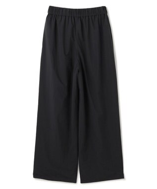 BEIGE， 【洗える/セットアップ対応】SPIGA / イージータックワイドパンツ Black