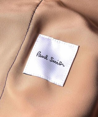 Paul Smith アセテートナイロン ドロストパンツ ブルー