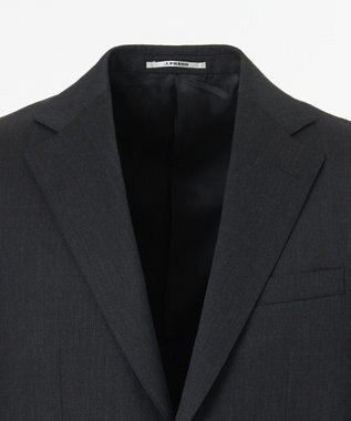 J.PRESS MEN 【定番】【JAPAN CRAFT CLOTH】スーツ / 背抜き グレー系