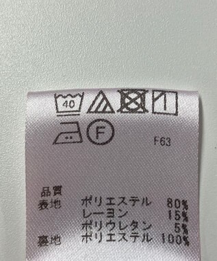 ONWARD Reuse Park 【any SiS】スカート春夏 レッド