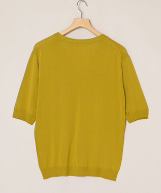 ONWARD Reuse Park 【any FAM】ニット春夏 イエロー