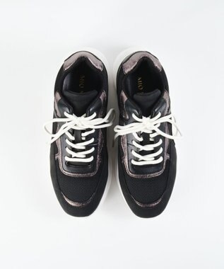 BONTRE 【MIONOTIS/ミオノティス】ミックスカラースニーカー/50511 ブラック