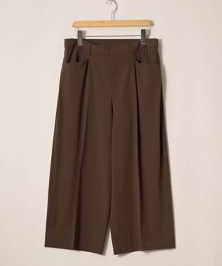 ONWARD Reuse Park 【自由区】パンツ秋冬 ブラウン