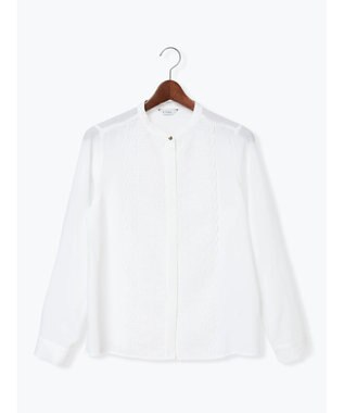 Te chichi フロントレースブラウス オフホワイト