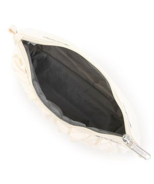 LeSportsac RF COSMETIC CLUTCH/メレンゲエクリュ メレンゲエクリュ