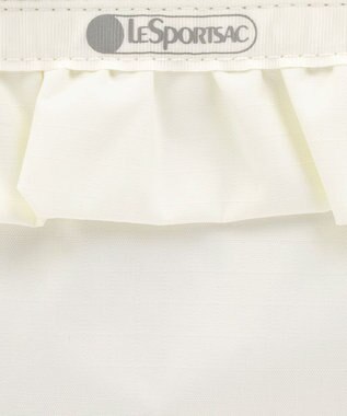 LeSportsac RF COSMETIC CLUTCH/メレンゲエクリュ メレンゲエクリュ