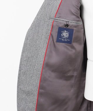 J.PRESS MEN 【MAGIC CUBA BEACH】スコティッシュヘリンボン スーツ ブラック系1