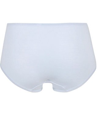 Wing ショーツ　【デイリーフィット　スムース】　よく伸びて毎日なめらかにフィット　はきこみ丈ふつう　ウイング／ワコール　EC1100 グレー