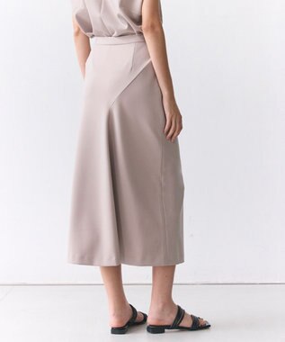 BEIGE， ALTHEA / ジャージーストレッチ スカート