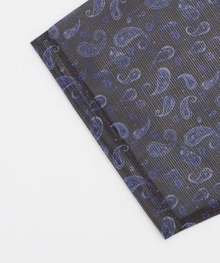 WEGO 【2点SET】メッシュパターンアンサンブルPOシャツ（SS） 柄2