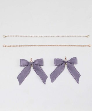 WEGO 【痛バ＆推し活グッズ】きらめきDIYパールチャームセットLL グレーその他