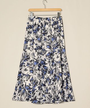 ONWARD Reuse Park 【23区】スカート春夏 ネイビー