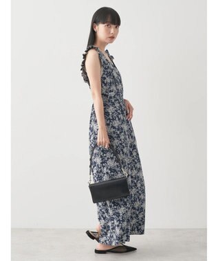 earth music&ecology 隠れリスサロペット Navy