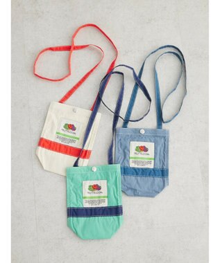 Green Parks ■ＦＲＵＩＴ　ＯＦ　ＴＨＥ　ＬＯＯＭ　ナイロントートＳ Blue