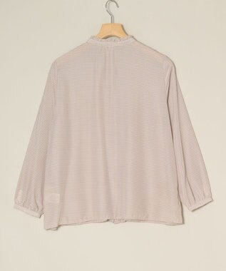 ONWARD Reuse Park 【any SiS】ブラウス秋冬 オフホワイト