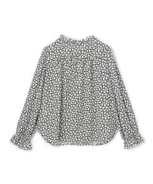 TOCCA 【chayさん着用】HEART RUSH ブラウス アイボリー系5