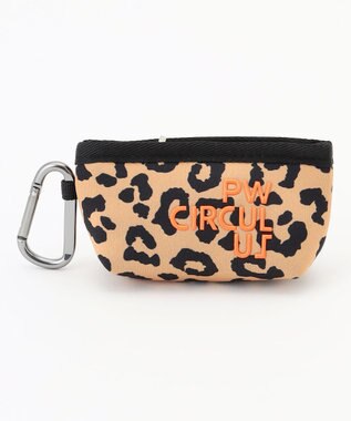 PW LOGO ボールポーチ ゴルフ