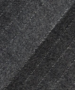 JOSEPH ABBOUD 【キングサイズ・軽量/ストレッチ/尾州産ジャージー素材】ウールミルドジャージータック パンツ グレー系1