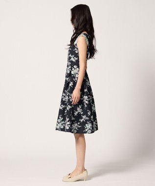 TOCCA 【洗える・消臭】MOONBOW BRIDGE ドレス ネイビー系7