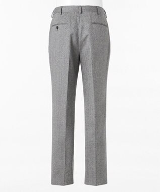 J.PRESS MEN 【MAGIC CUBA BEACH】スコティッシュヘリンボン スーツ ブラック系1