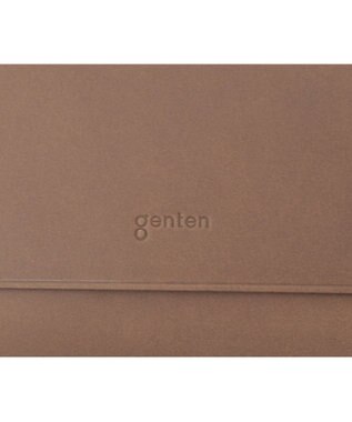 genten フレスコ 名刺入れ グリーン