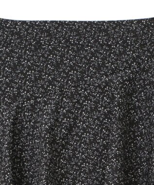 earth music&ecology ランダムティアードスカート Flower