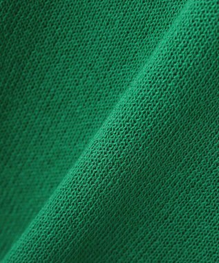 Green Parks 【しのばせカーデ】ポケッタブルＵＶカットニットカーディガン Green