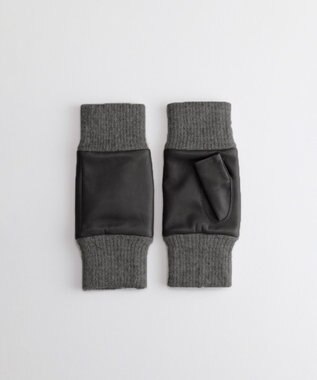 ORuKuBET Italian Sheep  Finger Free (MEN)【日本製・数量限定】 ブラック