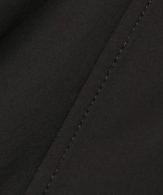 JOSEPH ABBOUD MOUNTAIN 【ストレッチ/ソフト/ECO撥水】ストレッチダブルフェイスアクティブ ジャケット ブラック系