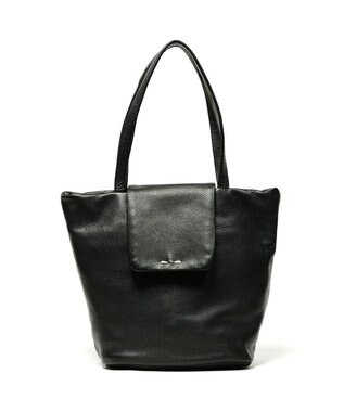 Regalo Felice 【形が変えられる / 本革】トート / REGALO BK(ブラック）