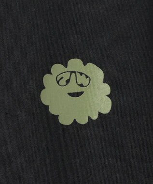 PW CIRCULUS 【UV遮蔽率98% UVカット】【WOMEN】UVインナー ゴルフウェア レディース ブラック系