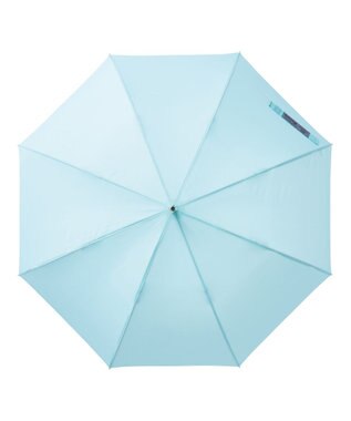 MOONBAT 【超撥水/ 耐風】フロータス (FLO(A)TUS) 長傘  無地 UV 60cm ライトグリーン