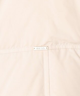 ANY SIS S ボリュームリッチダウン ジャケット アイボリー