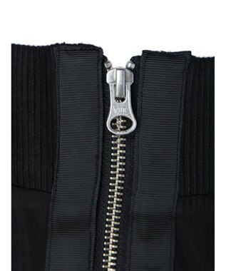 Green Parks ・ＳＵＧＡＲ　ＳＰＯＯＮ　ミリタリーフレアスカート Black