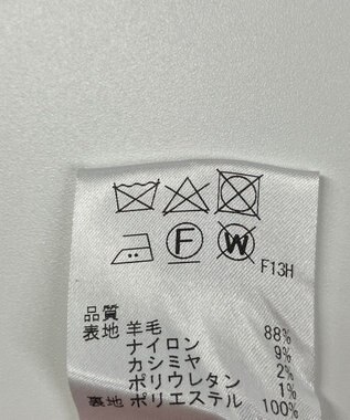 ONWARD Reuse Park 【uncrave】ワンピース秋冬 ブルー