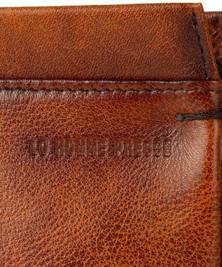 ACE BAGS & LUGGAGE LO HOMME PRESSE アルカイック 本革 日本製 ショルダーバッグ 71860 ロ・オム・プレッセ ブラウン