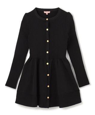 TOCCA NIGHT GROOVE ニットカーディガン ブラック系