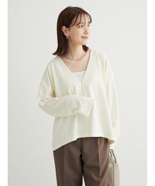 Green Parks Ｂ．ＳＥＴ２点深Ｖプルオーバー＋スクエアタンク